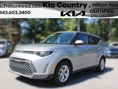 Certified 2023 Kia Soul LX w/ Option Group 015