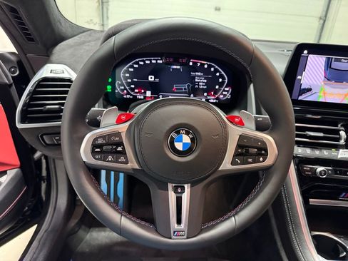 Used 2025 BMW M8 Competition w/ M Carbon Exterior Package image 23