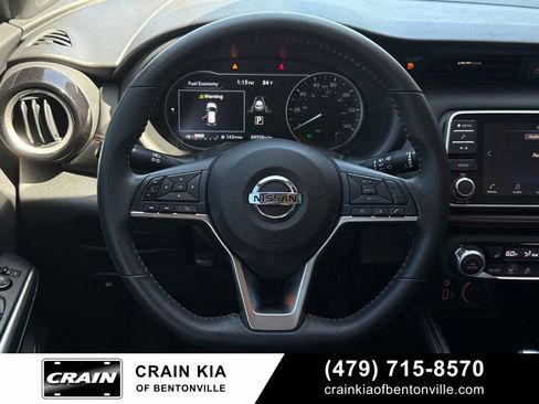 Used 2020 Nissan Kicks SR w/ SR Premium Package image 14
