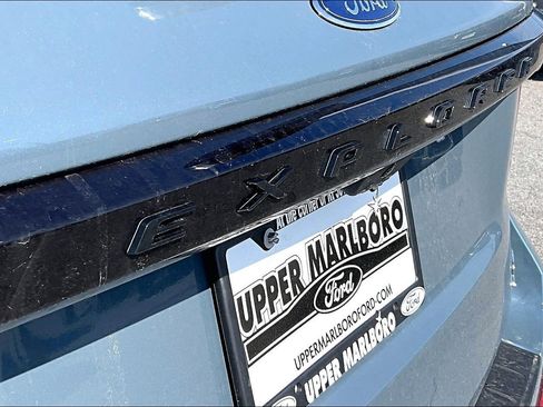 New 2026 Ford Explorer ST AWD/4WD image 12