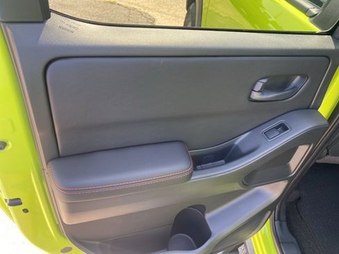 New 2026 Nissan Frontier PRO-4X w/ Pro-4x Convenience Package image 12