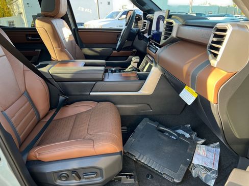 New 2026 Toyota Tundra 1794 Edition image 20
