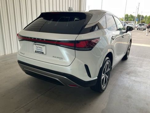 Used 2024 Lexus RX 350h w/ Accessory Package (Z1) AWD/4WD image 25