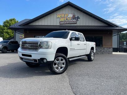 Used 2011 GMC Sierra 2500 Denali w/ LPO, Protection Package