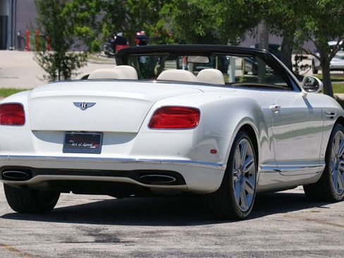 Used 2017 Bentley Continental GT AWD/4WD image 13