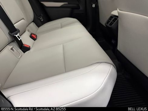 Used 2026 Lexus UX 300h AWD w/ Accessory Package (2T) image 26