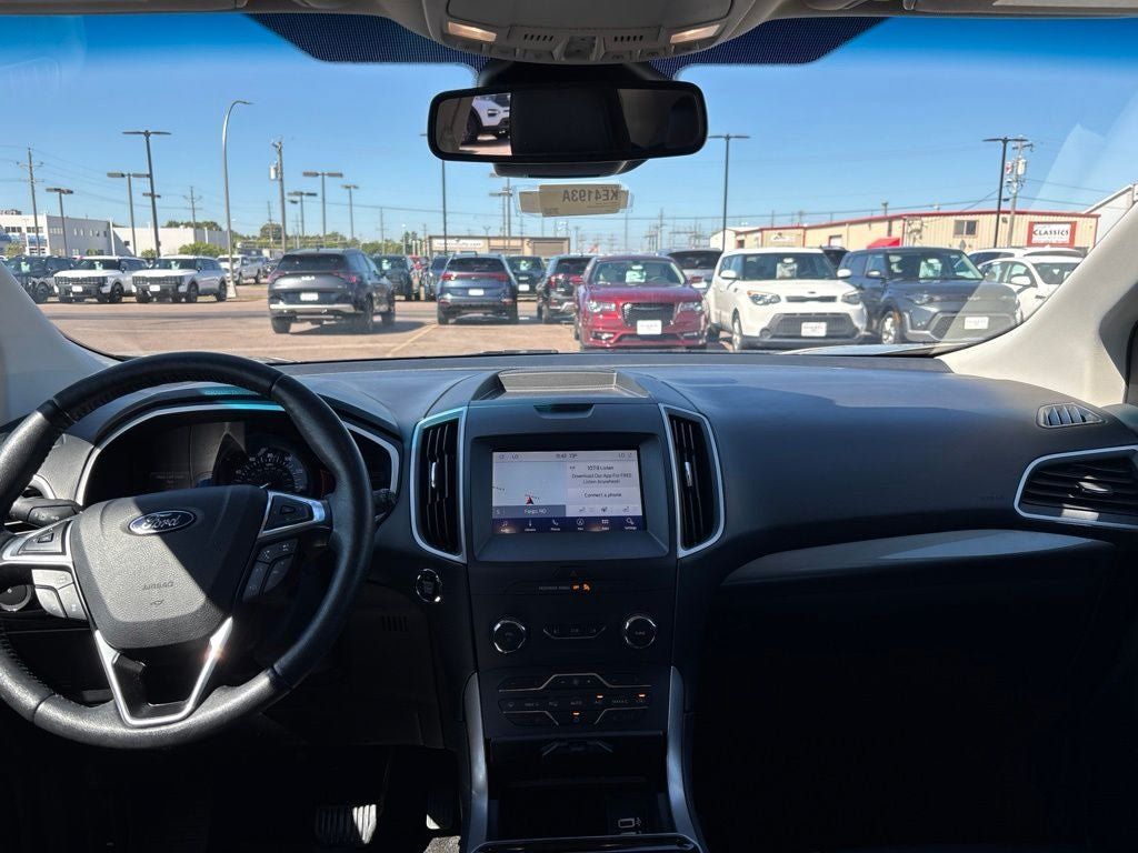 Used 2020 Ford Edge SEL w/ Convenience Package AWD/4WD image 11