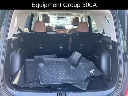 Used 2025 Ford Bronco Sport Outer Banks w/ Outer Banks Tech Package+ AWD/4WD image 26