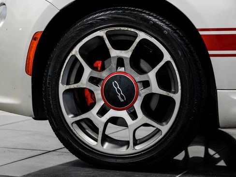 Used 2013 FIAT 500 Sport w/ Comfort/Convenience Group image 45