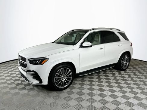 New 2026 Mercedes-Benz GLE 450 4MATIC image 3