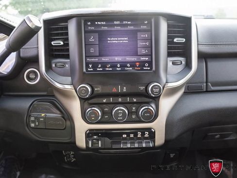 Used 2021 RAM 2500 Laramie AWD/4WD image 32