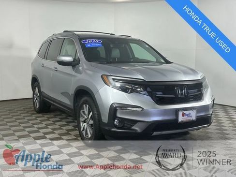 Certified 2020 Honda Pilot EX-L image 1