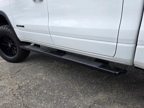 Used 2020 RAM 1500 Rebel w/ Rebel Level 1 Equipment Group AWD/4WD image 22