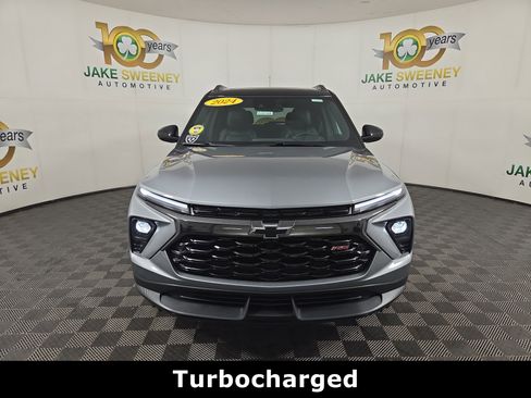 Certified 2024 Chevrolet TrailBlazer RS w/ Convenience Package AWD/4WD image 2