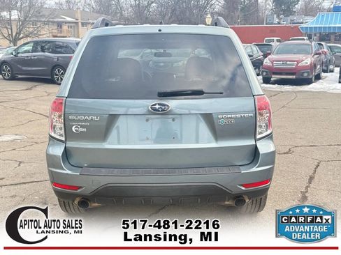 Used 2010 Subaru Forester 2.5X Limited image 7