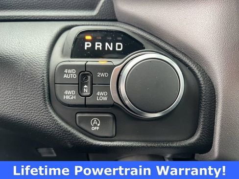 New 2026 RAM 1500 Big Horn image 22