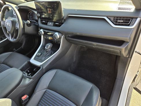 Used 2024 Toyota RAV4 XSE image 17