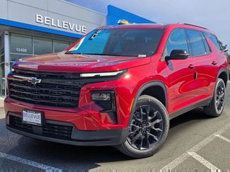 New 2026 Chevrolet Traverse LT video 1