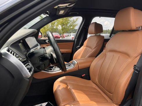 Used 2019 BMW X5 xDrive40i w/ M Sport Package AWD/4WD image 12