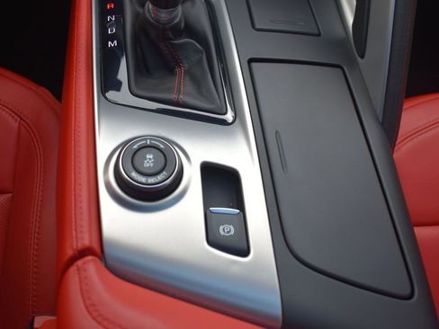 Used 2017 Chevrolet Corvette Stingray Coupe image 23