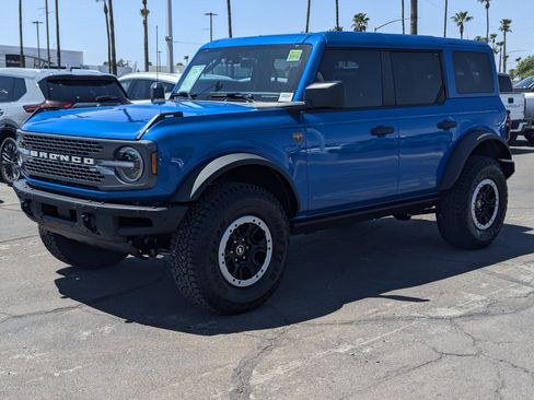 Used 2026 Ford Bronco Badlands AWD/4WD image 5