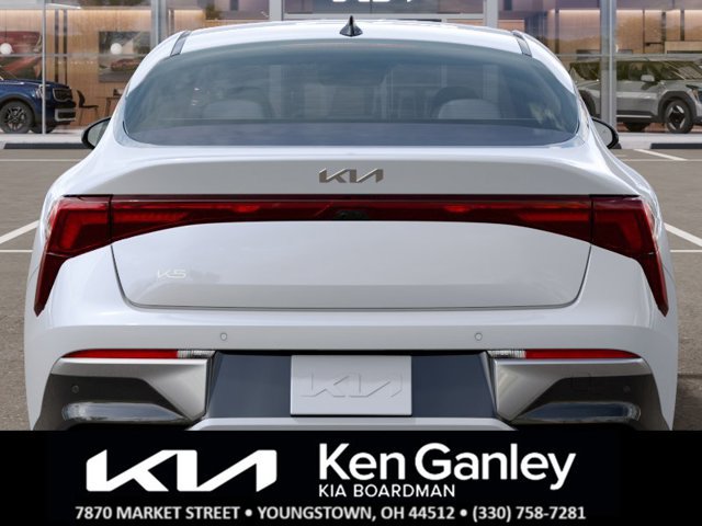 New 2027 Kia K5 LXS FWD image 13