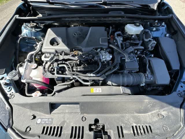 Used 2025 Toyota Camry SE w/ Convenience Package FWD image 26