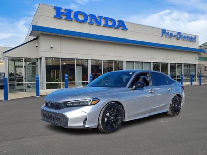 Used 2026 Honda Civic Sport