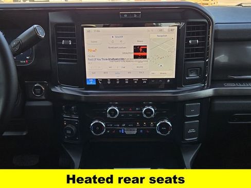 New 2026 Ford F250 Lariat w/ FX4 Off-Road Package image 15