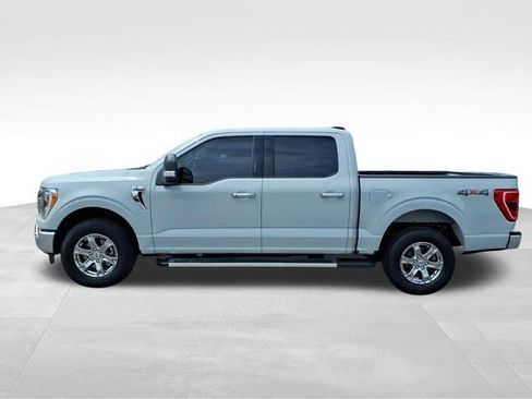 Certified 2023 Ford F150 XLT w/ Equipment Group 302A High AWD/4WD image 4