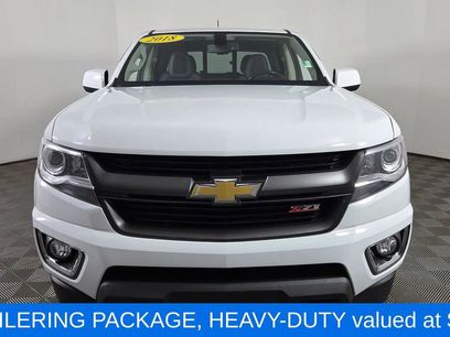 Used 2018 Chevrolet Colorado Z71