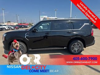 New 2026 Nissan Armada SL w/ Captain's Chari Seat Package RWD video 2