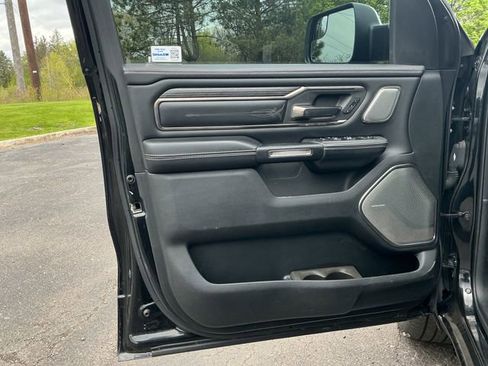 Used 2019 RAM 1500 Limited AWD/4WD image 11