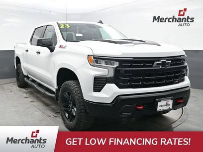 Used 2023 Chevrolet Silverado 1500 LT Trail Boss w/ Protection Package