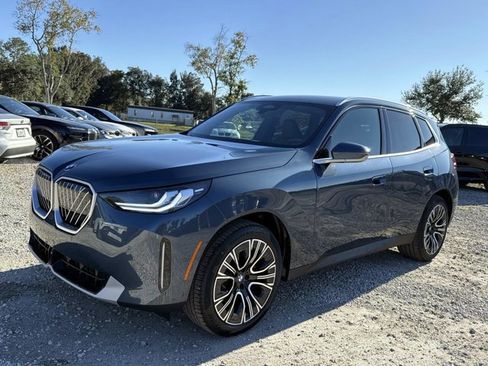 New 2026 BMW X3 xDrive30 image 7