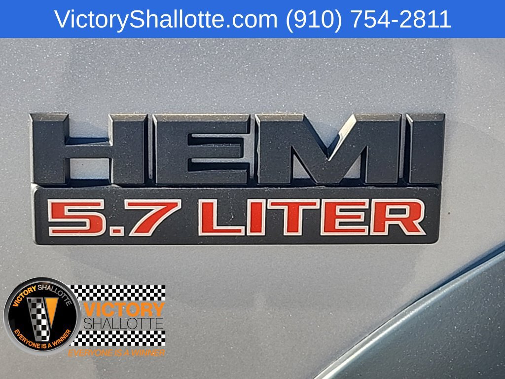 Used 2023 RAM 1500 Warlock AWD/4WD image 31
