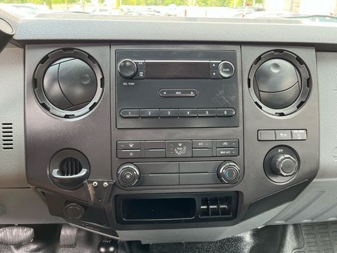 Used 2012 Ford F350 XL w/ Snow Plow Prep Pkg AWD/4WD image 15