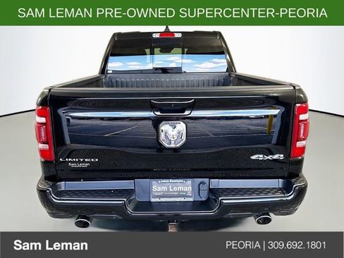 Used 2023 RAM 1500 Limited w/ Body Color Bumper Group image 6