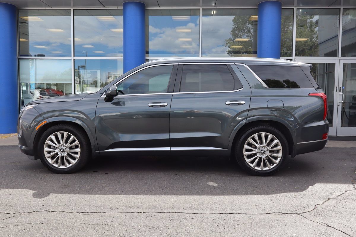 Used 2020 Hyundai Palisade Limited AWD/4WD image 2
