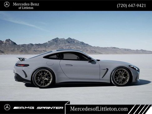 New 2026 Mercedes-Benz AMG GT 63 image 17