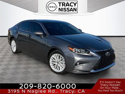 Used 2017 Lexus ES 350