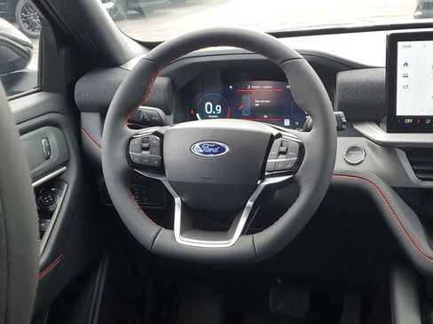 New 2026 Ford Explorer ST-Line AWD/4WD image 26