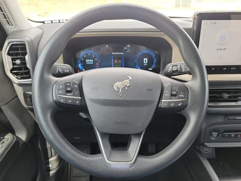 Used 2025 Ford Bronco Sport Big Bend image 19