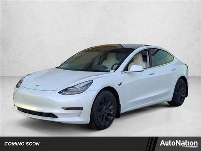 Used 2020 Tesla Model 3 Long Range