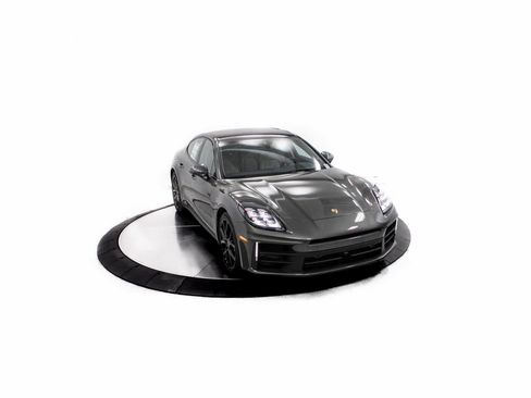 New 2026 Porsche Panamera 4 image 39