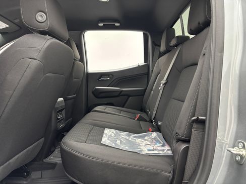 New 2026 GMC Canyon Elevation w/ Convenience Package RWD image 35