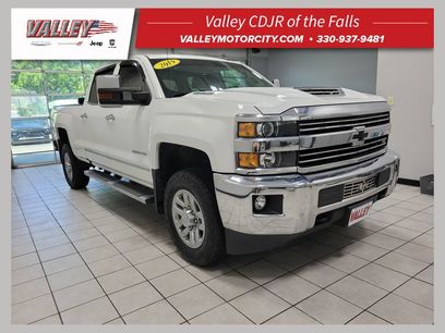 Used 2019 Chevrolet Silverado 2500 LTZ w/ Duramax Plus Package