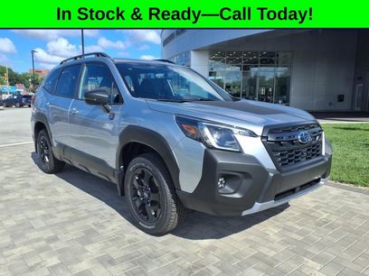 Used 2025 Subaru Forester Wilderness