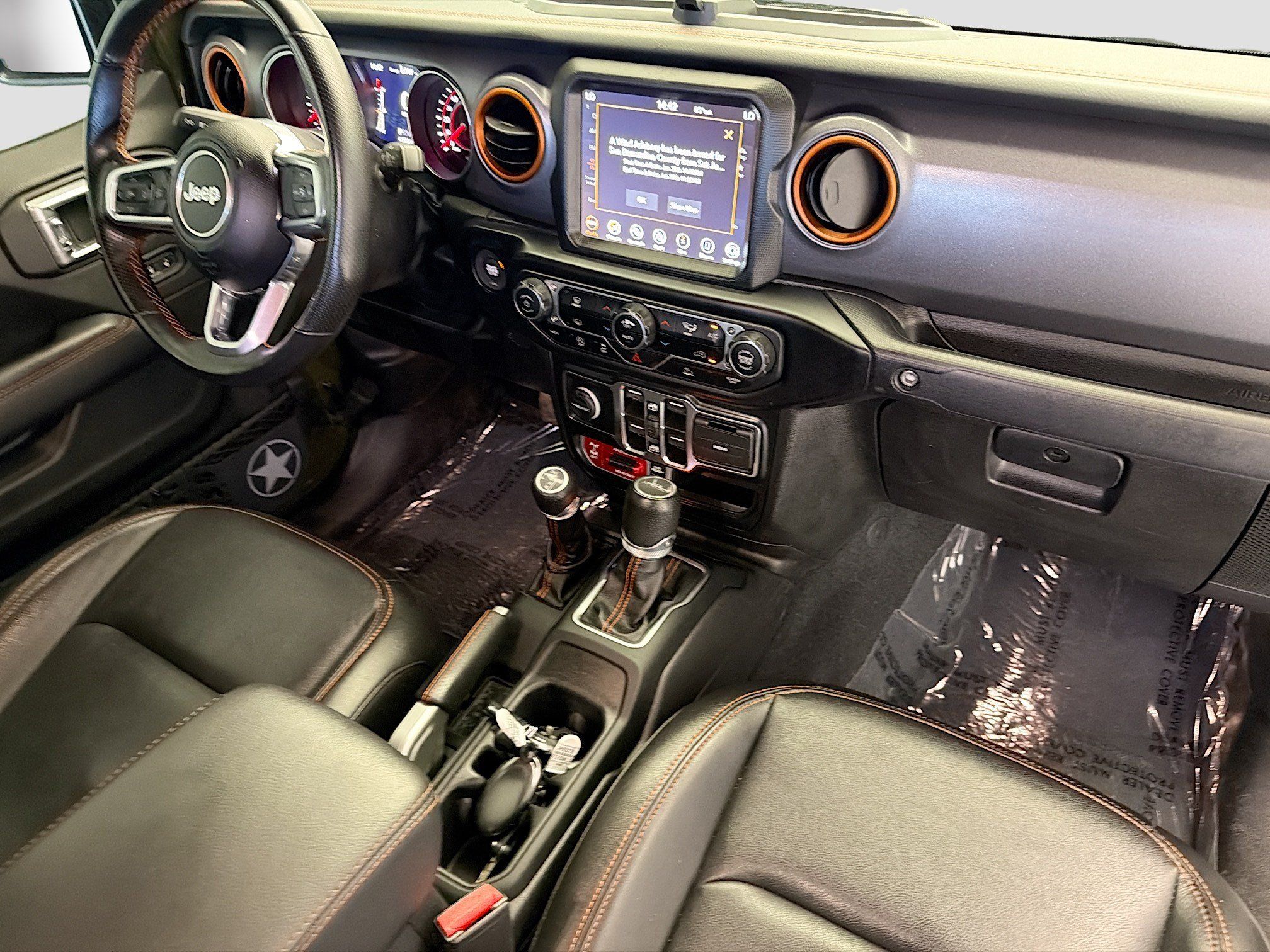 Used 2022 Jeep Gladiator Mojave w/ Trailer Tow Package AWD/4WD image 12