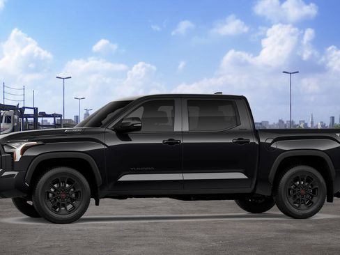 New 2026 Toyota Tundra Limited image 3